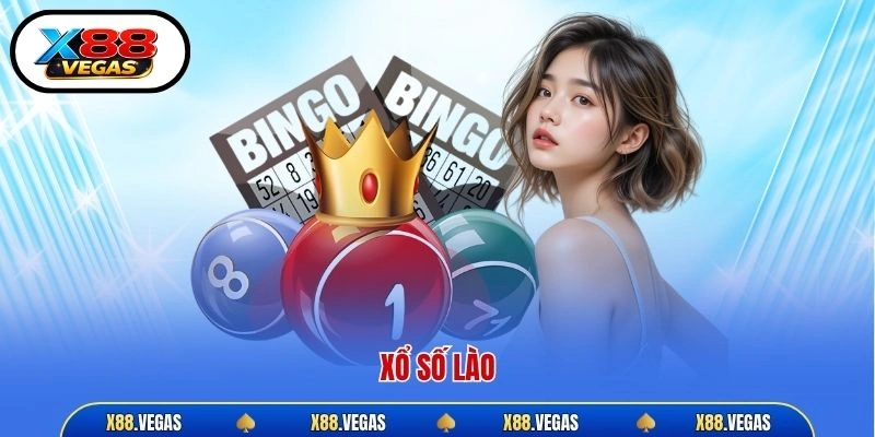 xổ số lào